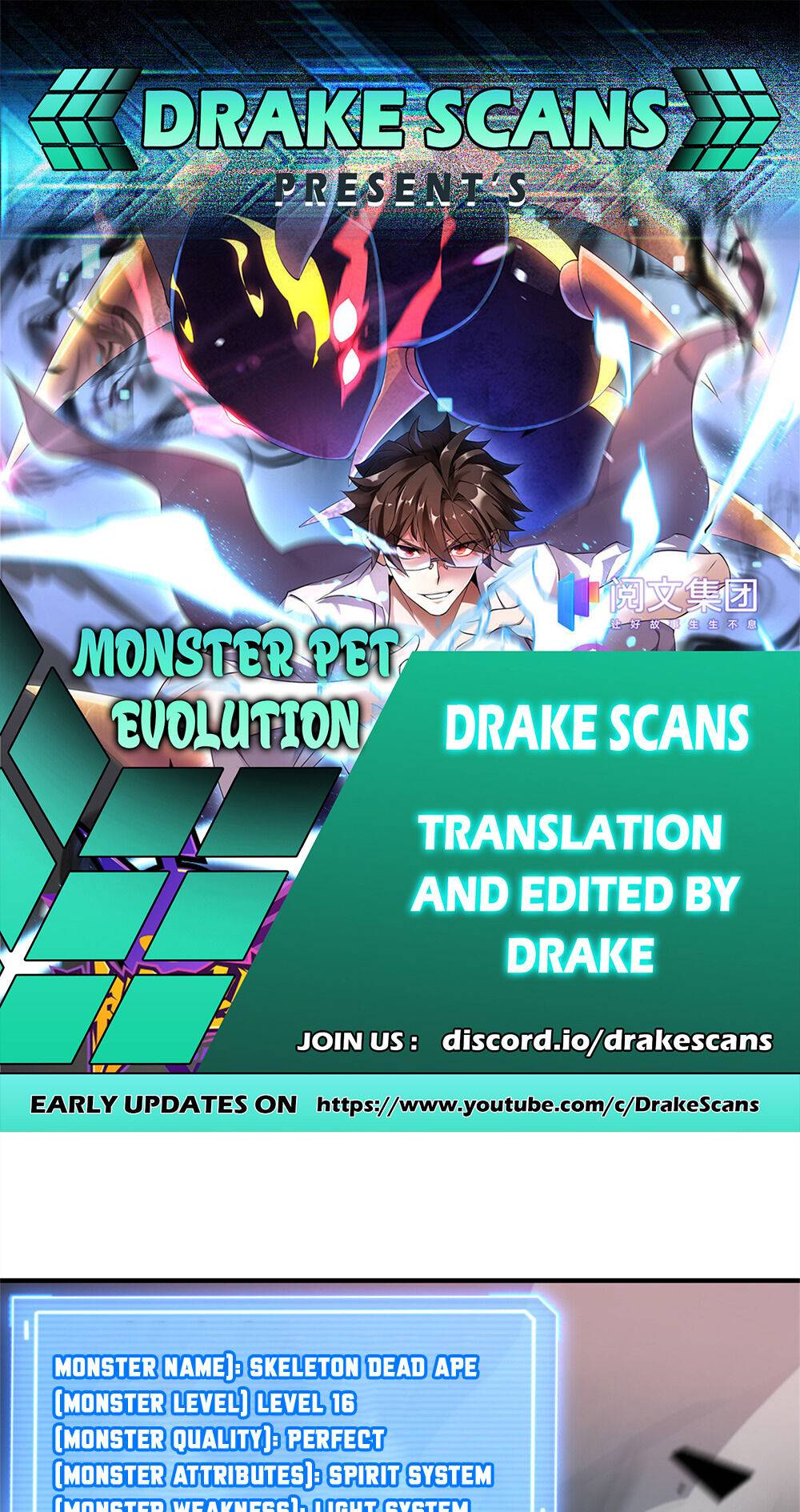 Monster Pet Evolution - Chapter 26