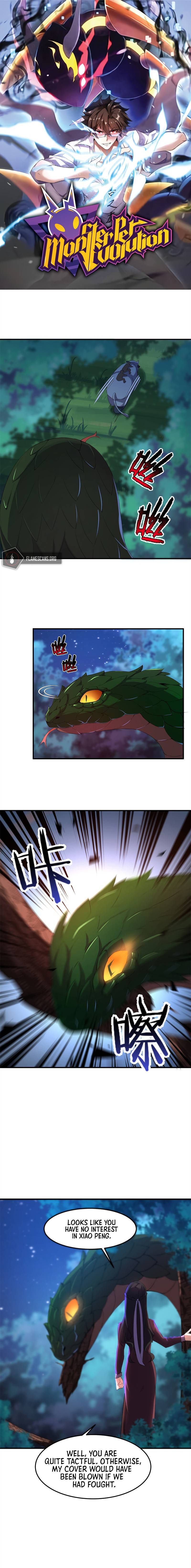 Monster Pet Evolution - Chapter 36