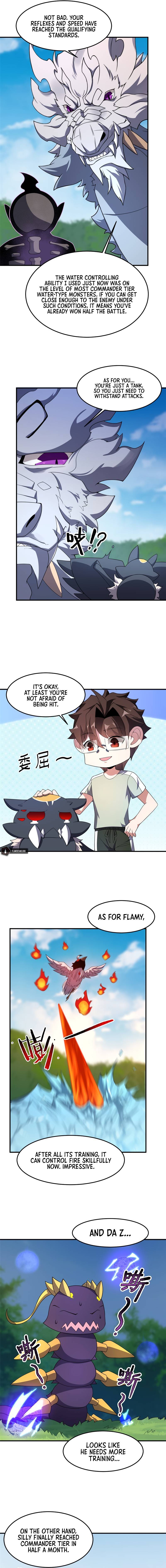 Monster Pet Evolution - Chapter 86