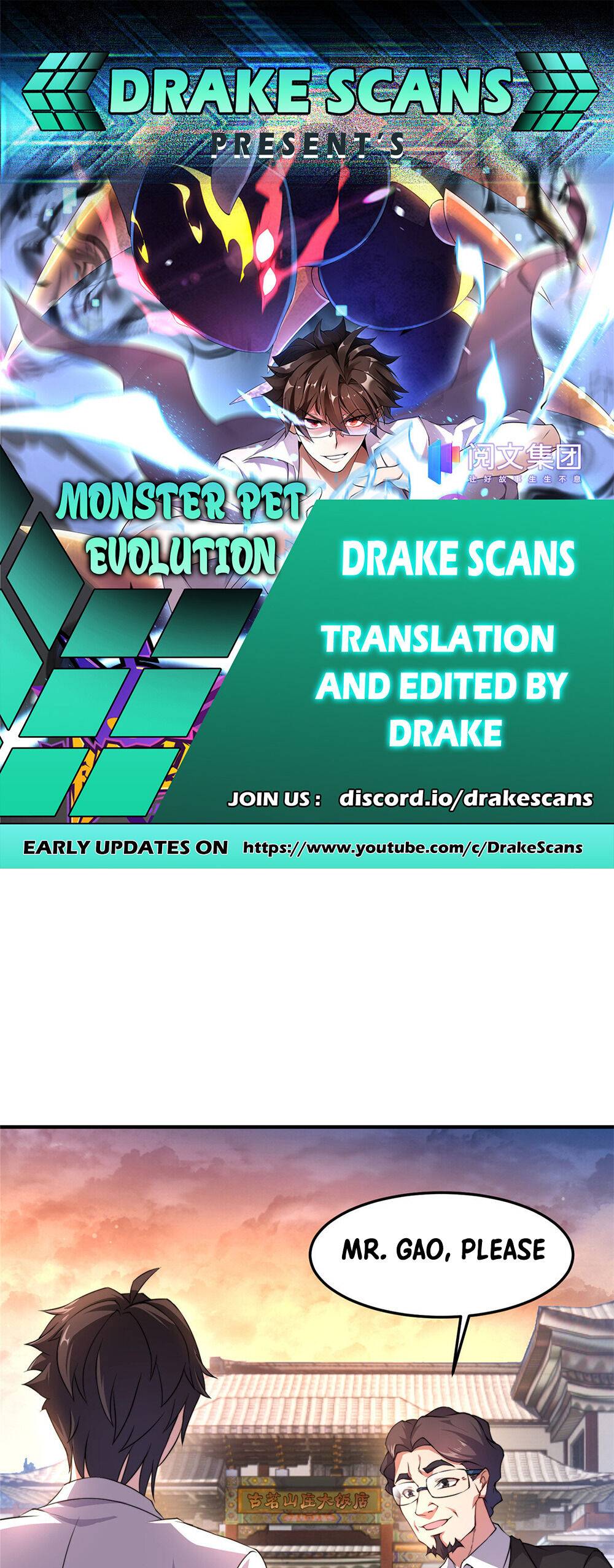 Monster Pet Evolution - Chapter 24