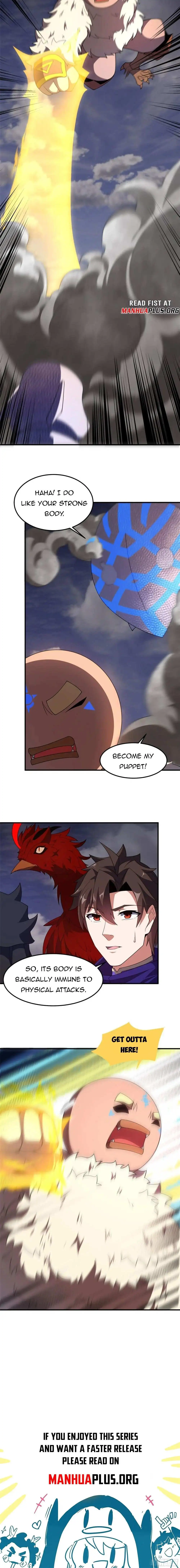 Monster Pet Evolution - Chapter 288