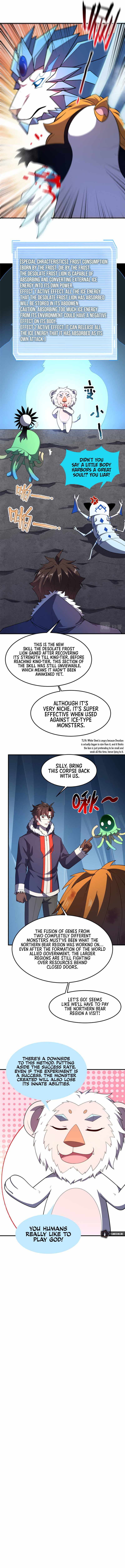 Monster Pet Evolution - Chapter 152