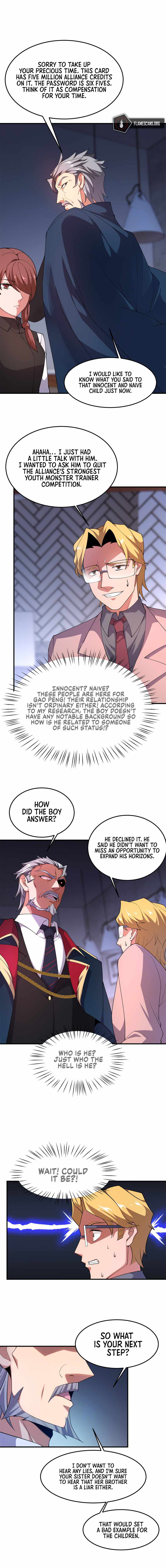 Monster Pet Evolution - Chapter 71