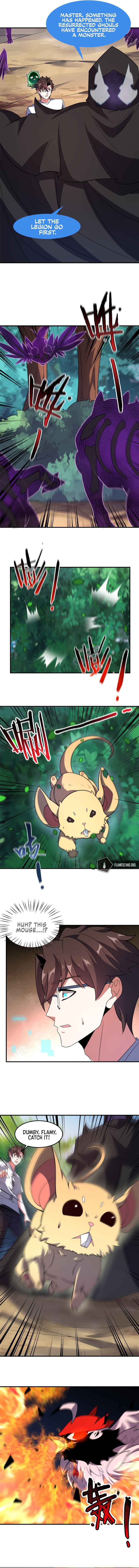 Monster Pet Evolution - Chapter120