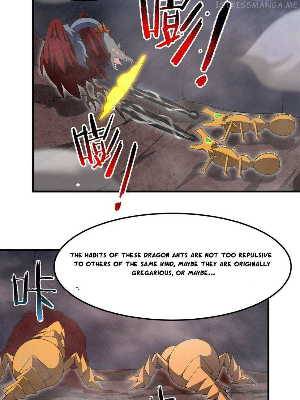 Monster Pet Evolution - Chapter 179.5