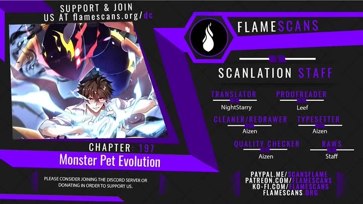 Monster Pet Evolution - Chapter 197