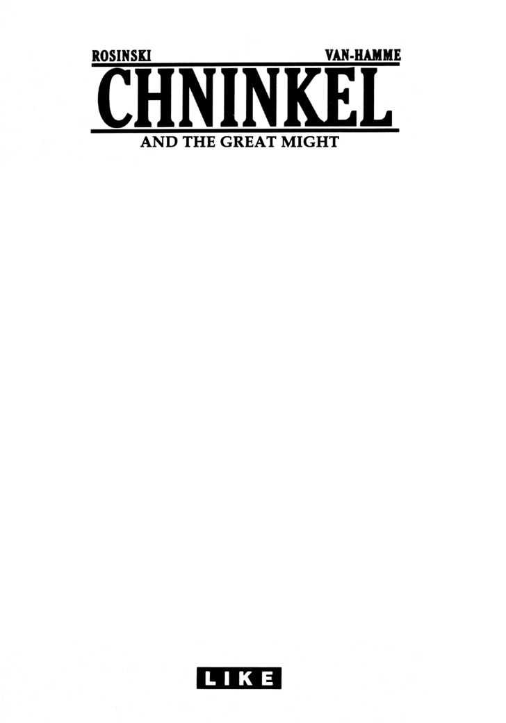 Chninkel - Vol.1 Chapter 1 : J On