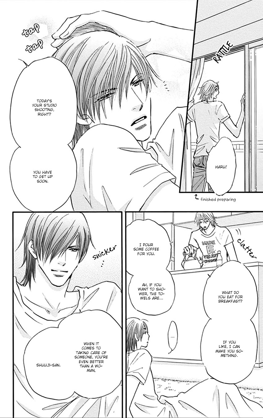 Stand By Me - Vol.1 Chapter 3 : Stand By Me ~The Second Night~