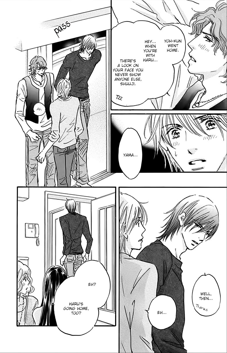 Stand By Me - Vol.1 Chapter 2 : Stand By Me ~The First Night~