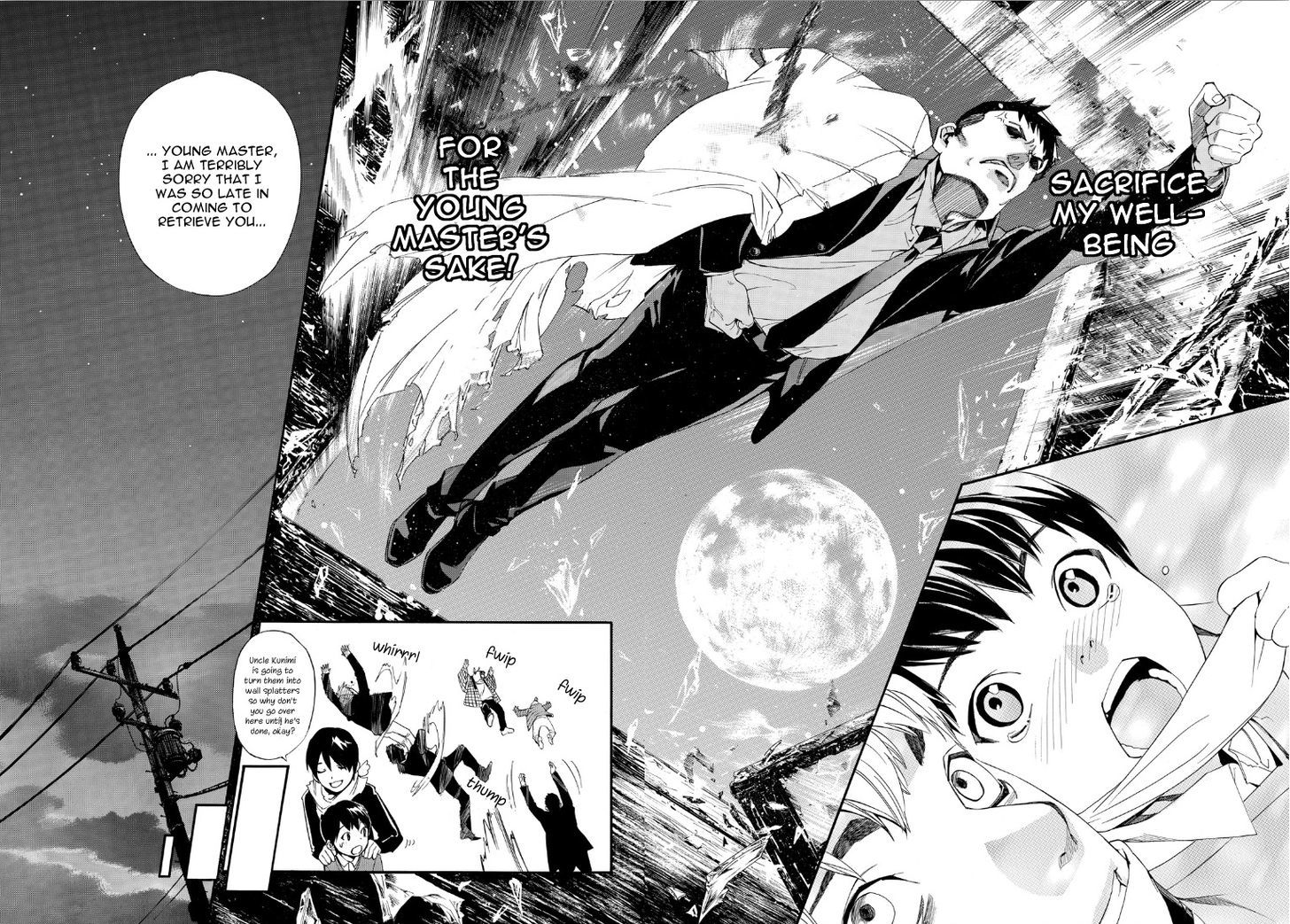 Noragami - Vol.18 Chapter 73 : If You Can Hear My Cry