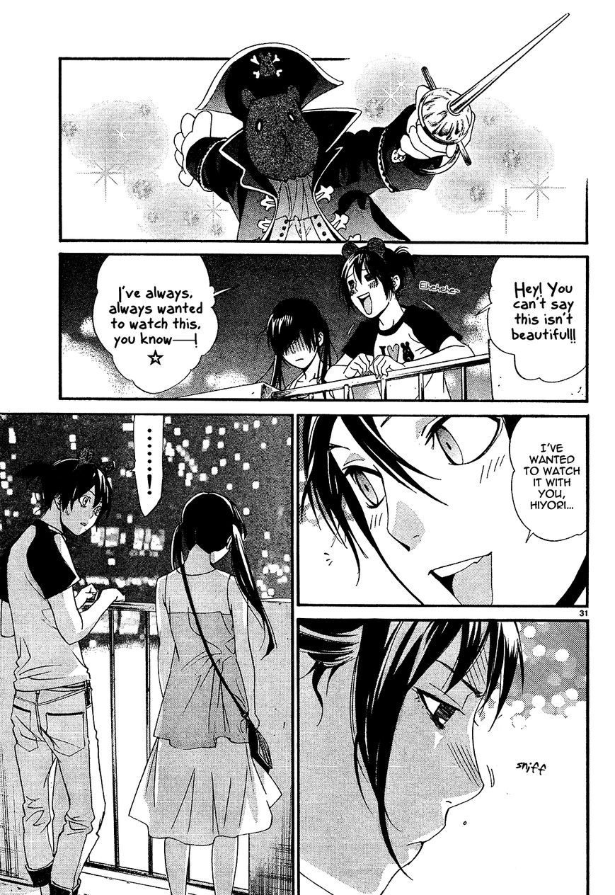 Noragami - Chapter 41 : Let S Take Them For Our Memories