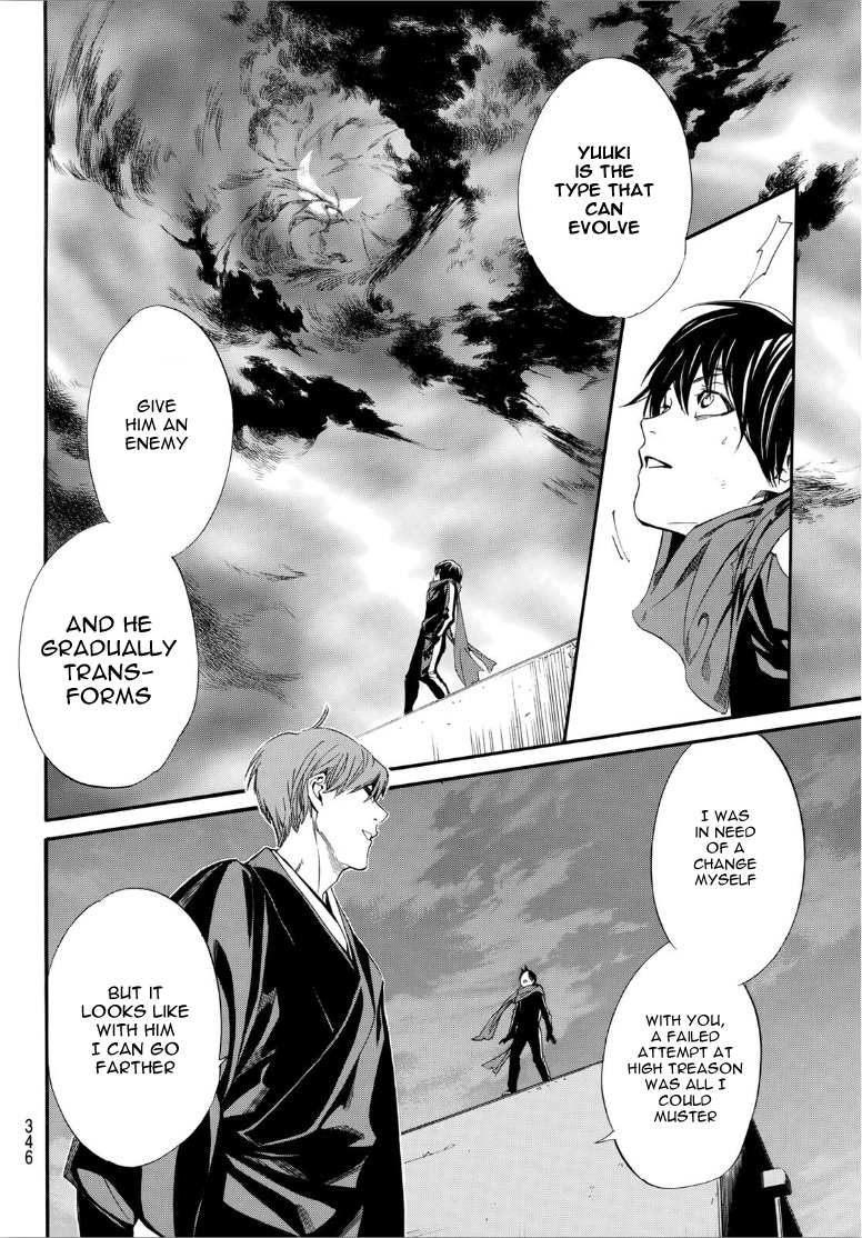 Noragami - Chapter 92: When Dawn Comes...