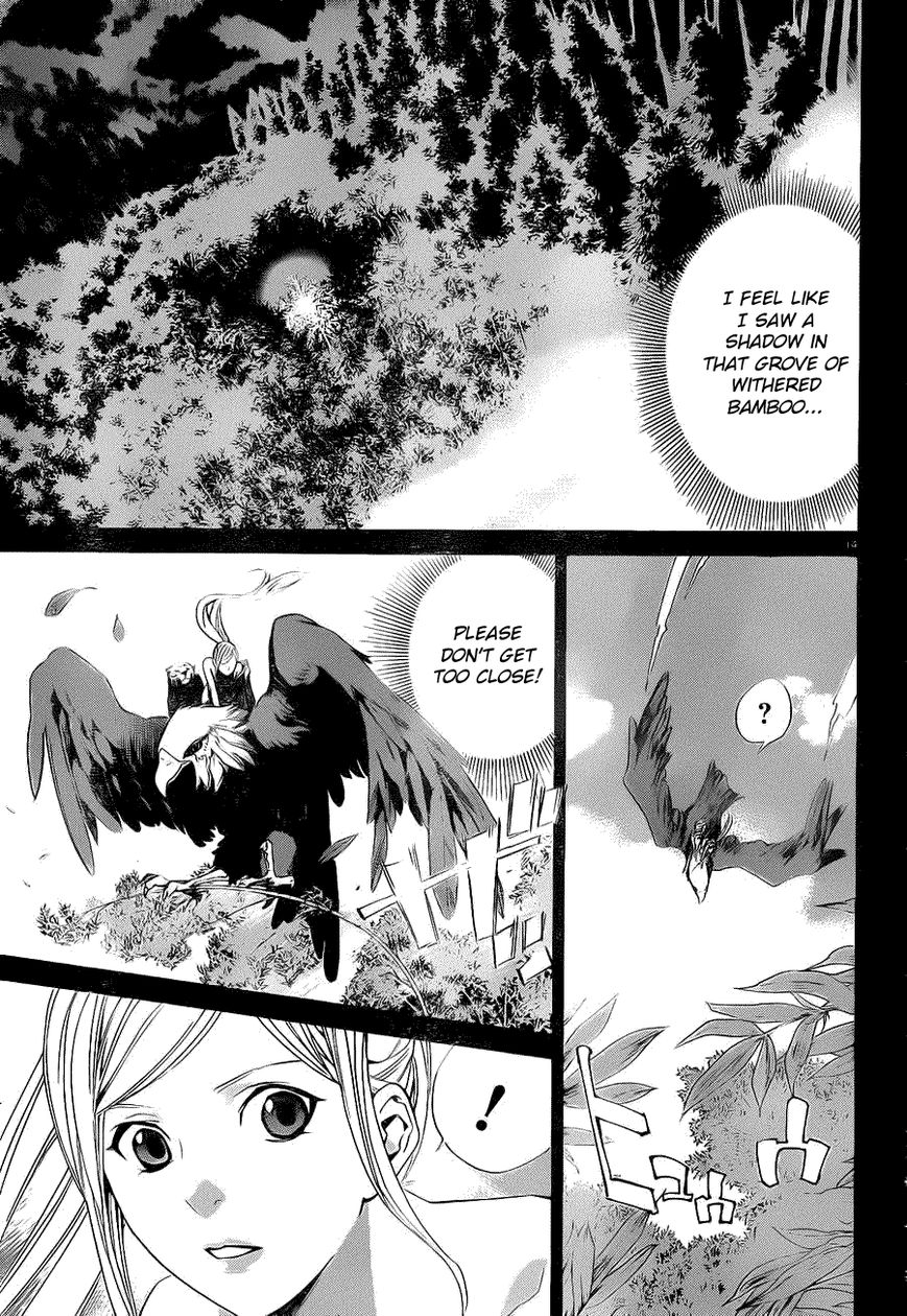 Noragami - Chapter 23 : Guiding Light