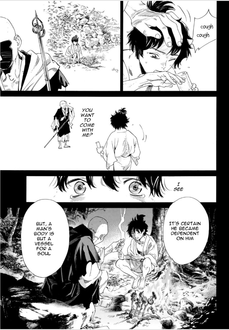 Noragami - Chapter 97.2: Savior