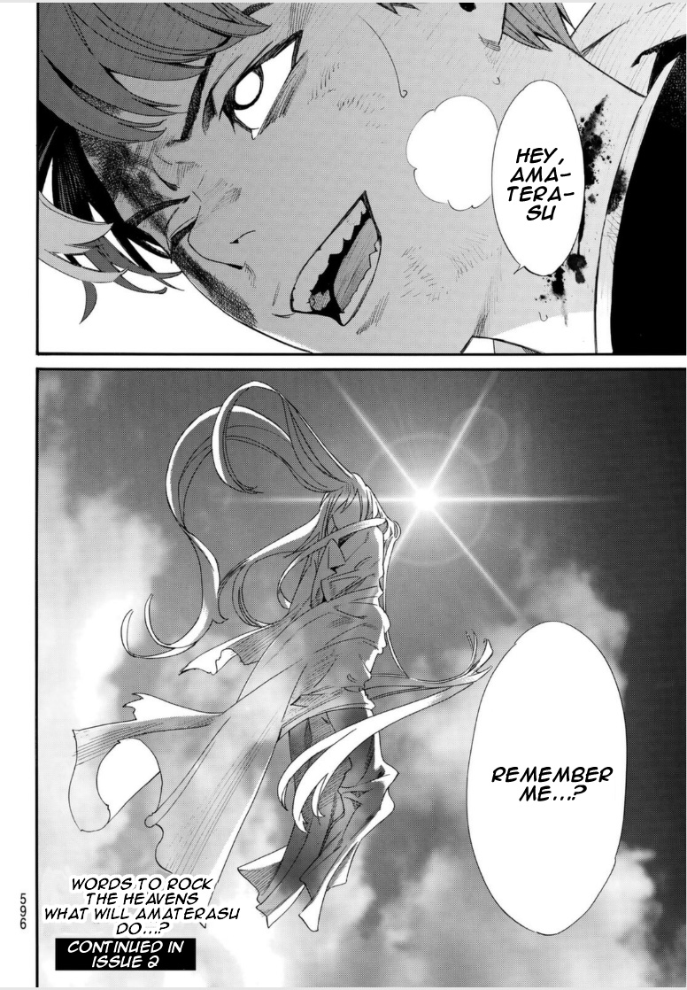 Noragami - Chapter 97.2: Savior