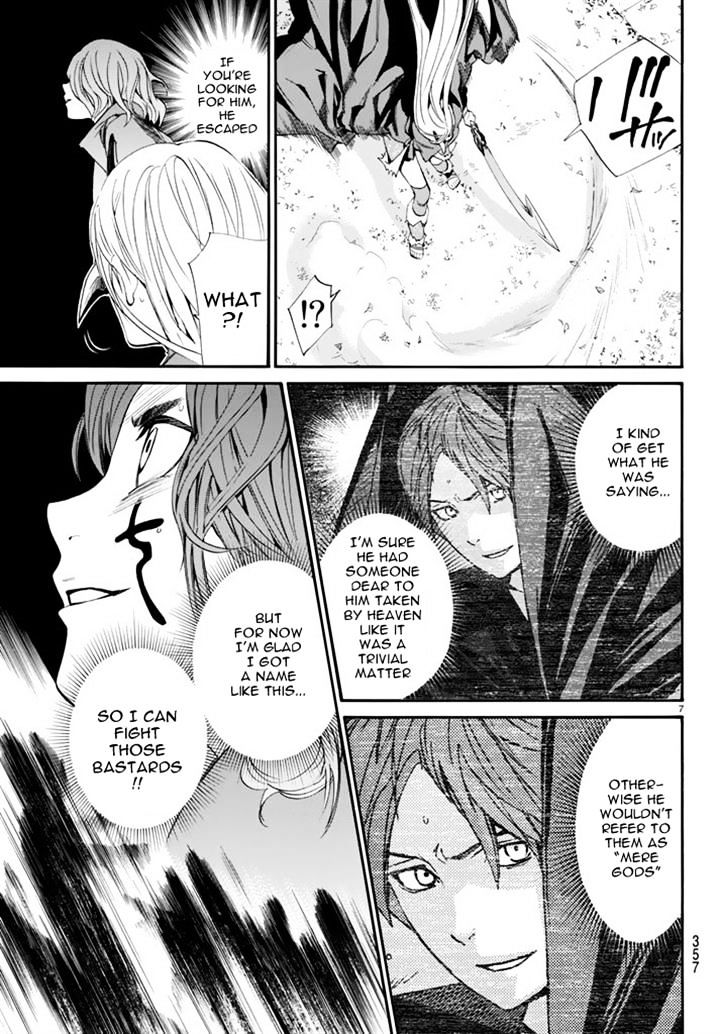 Noragami - Chapter 61 : Rebels