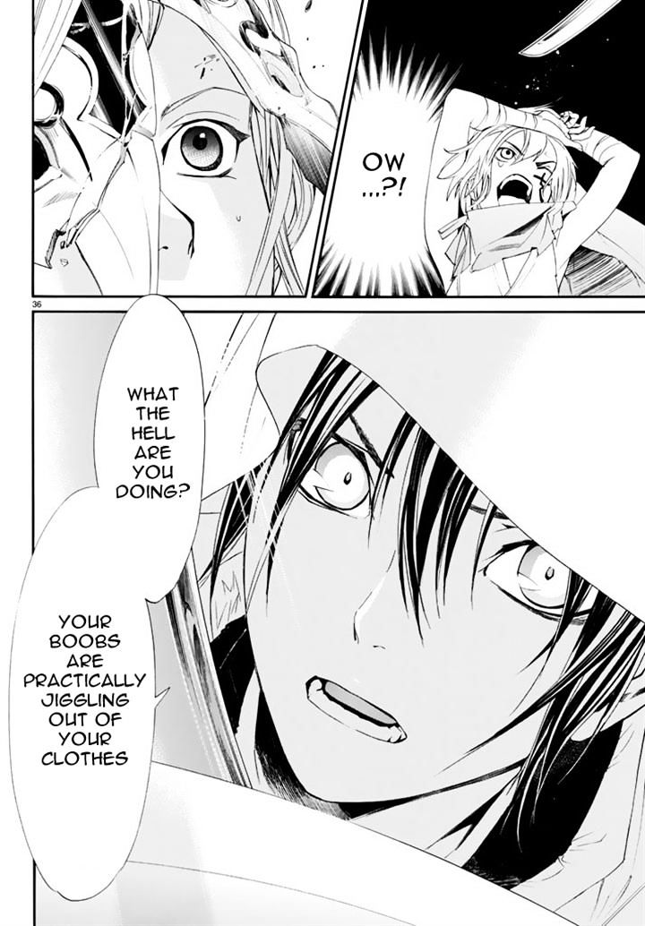 Noragami - Chapter 61 : Rebels