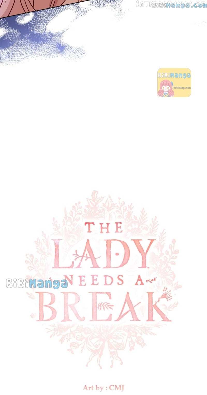 The Lady Wants To Rest (Promo) - Chapter 70