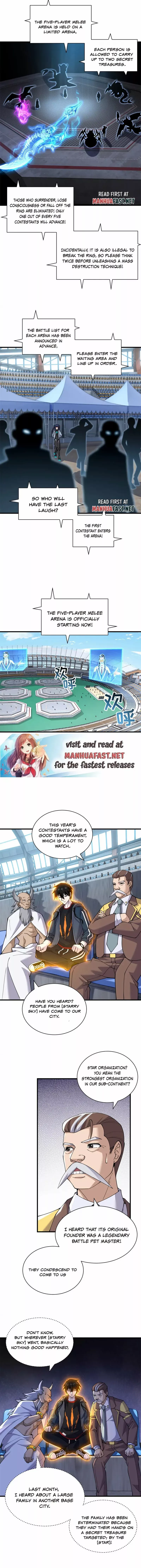 Astral Pet Store - Chapter 83