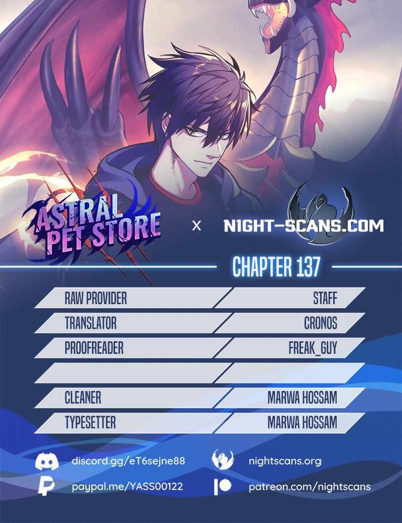 Astral Pet Store - Chapter 137