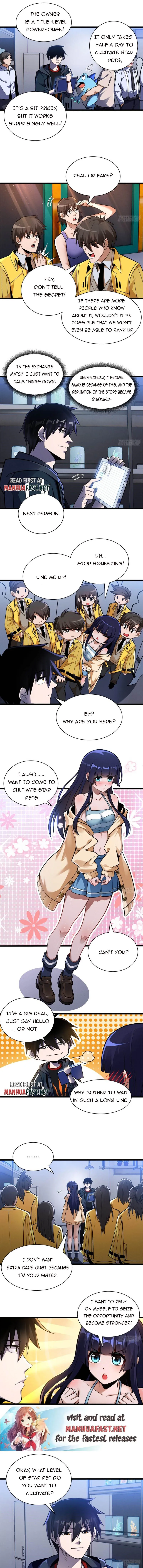 Astral Pet Store - Chapter 49