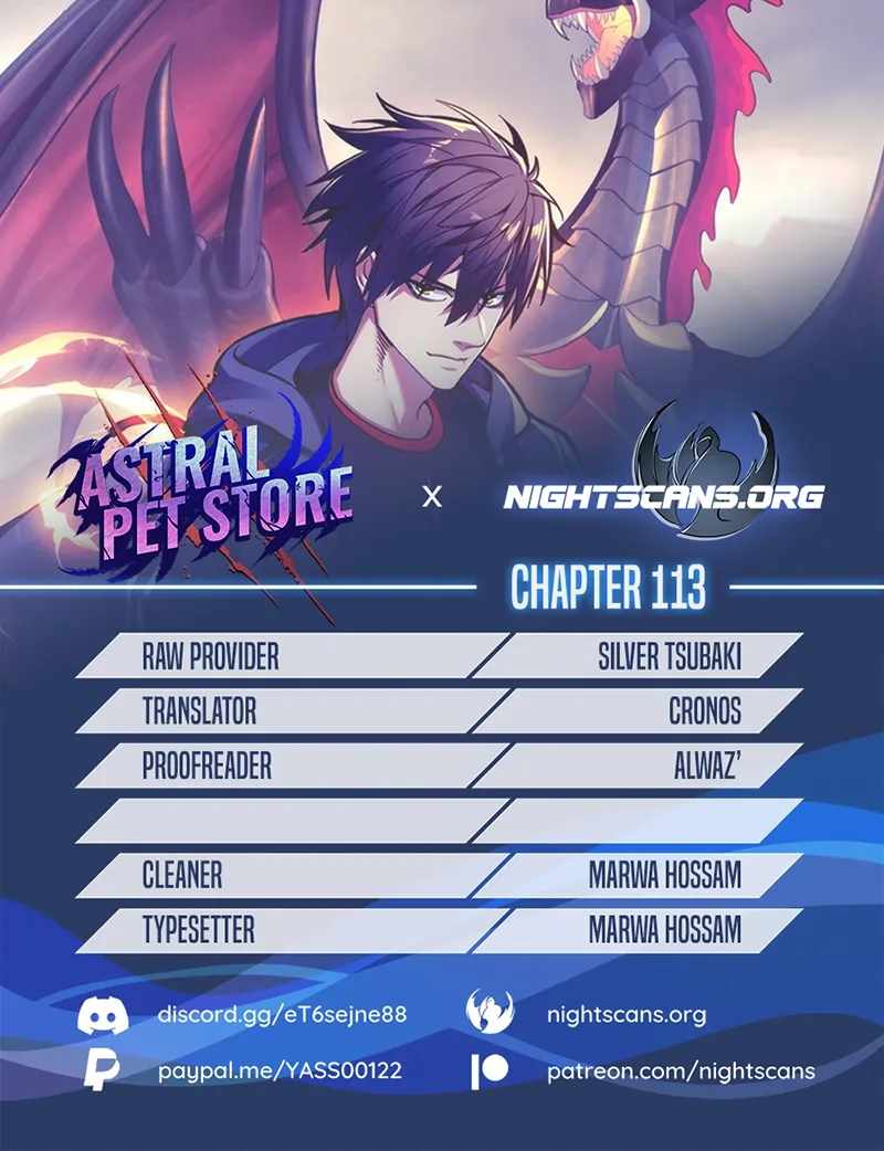 Astral Pet Store - Chapter 113