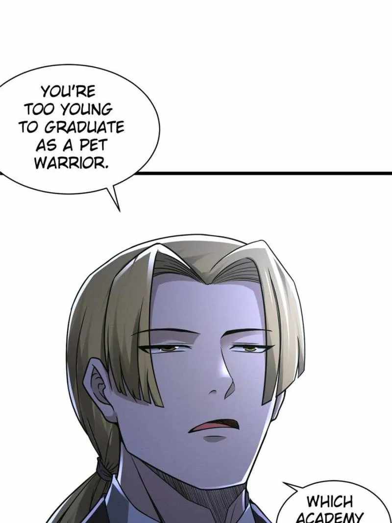 Astral Pet Store - Chapter 19