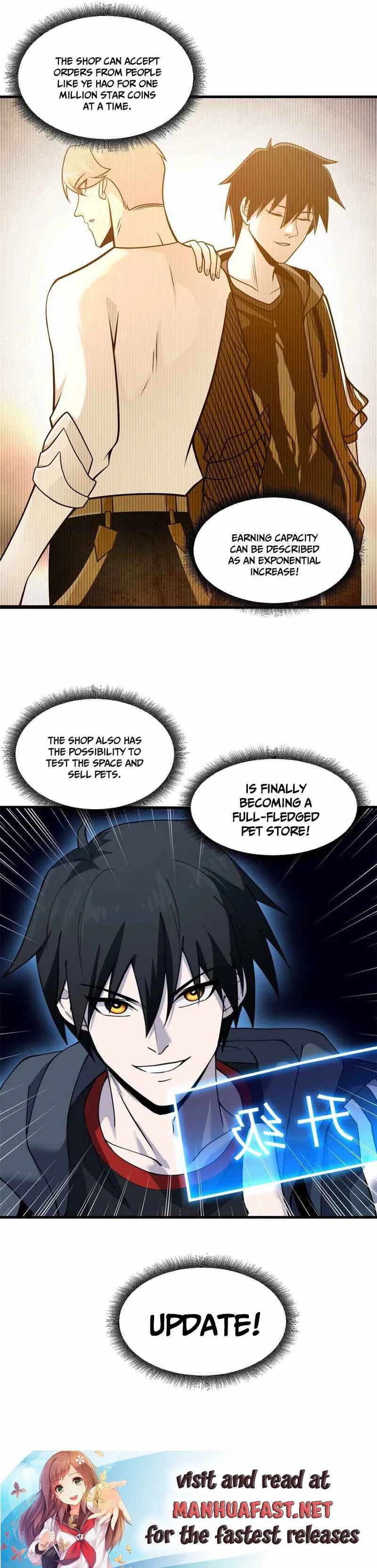 Astral Pet Store - Chapter 67