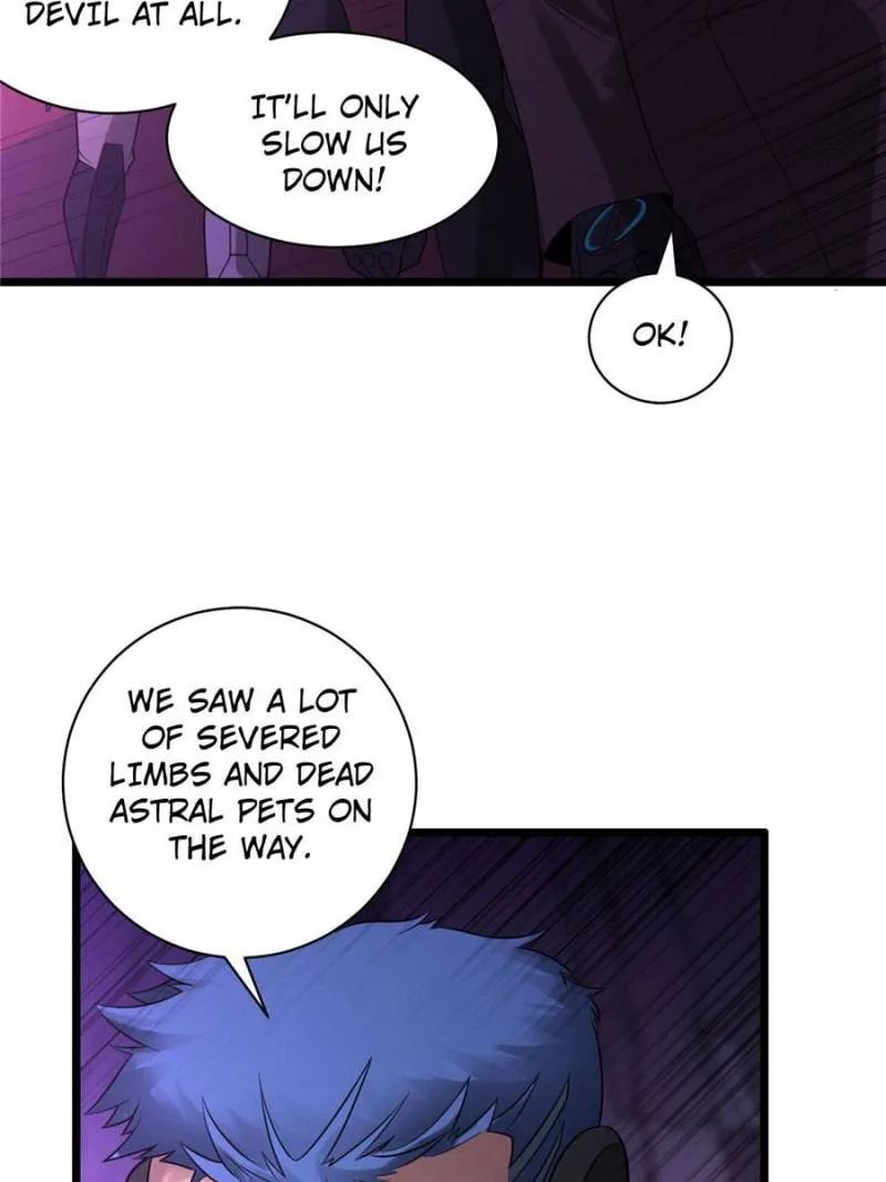 Astral Pet Store - Chapter 24