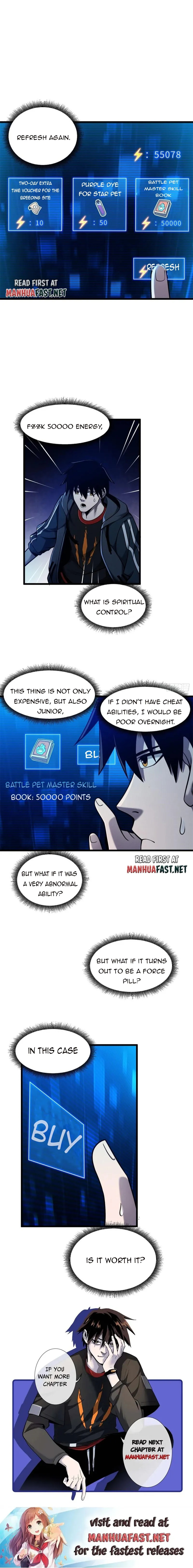 Astral Pet Store - Chapter 42