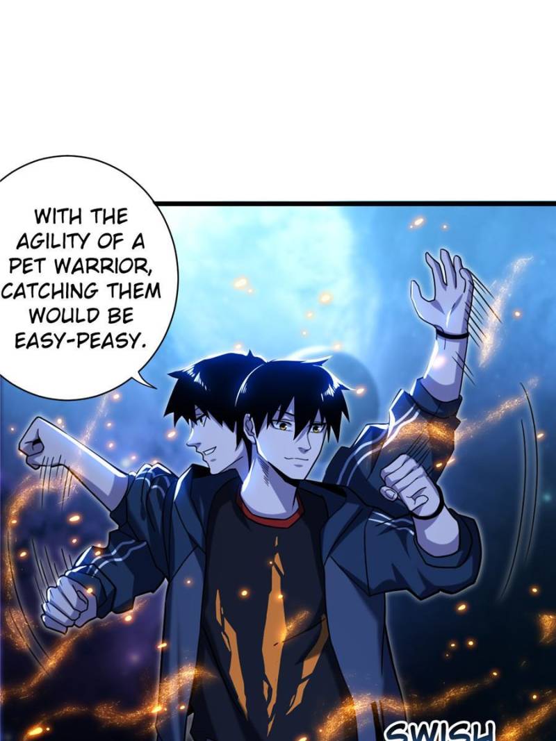 Astral Pet Store - Chapter 14