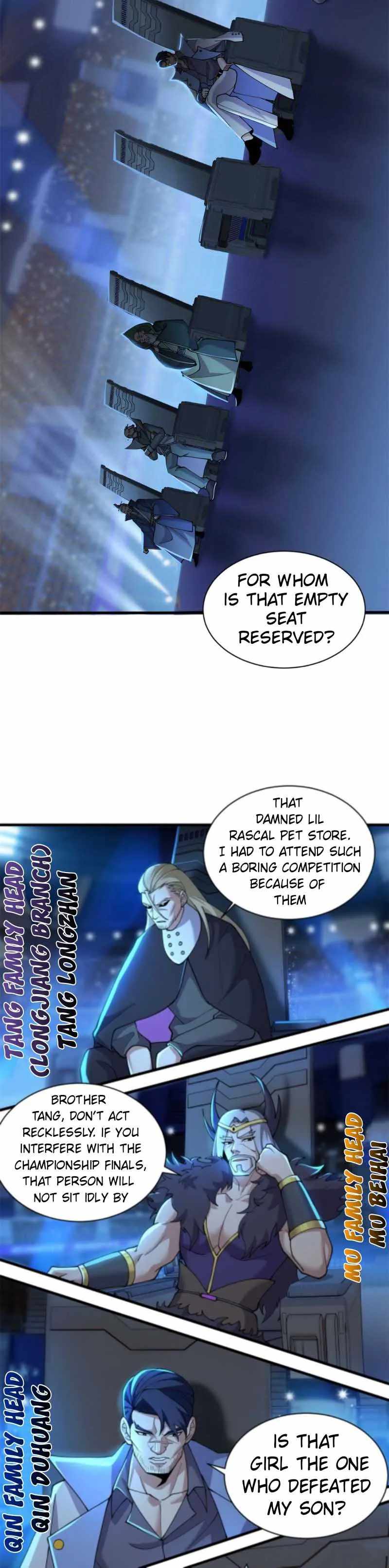 Astral Pet Store - Chapter 96