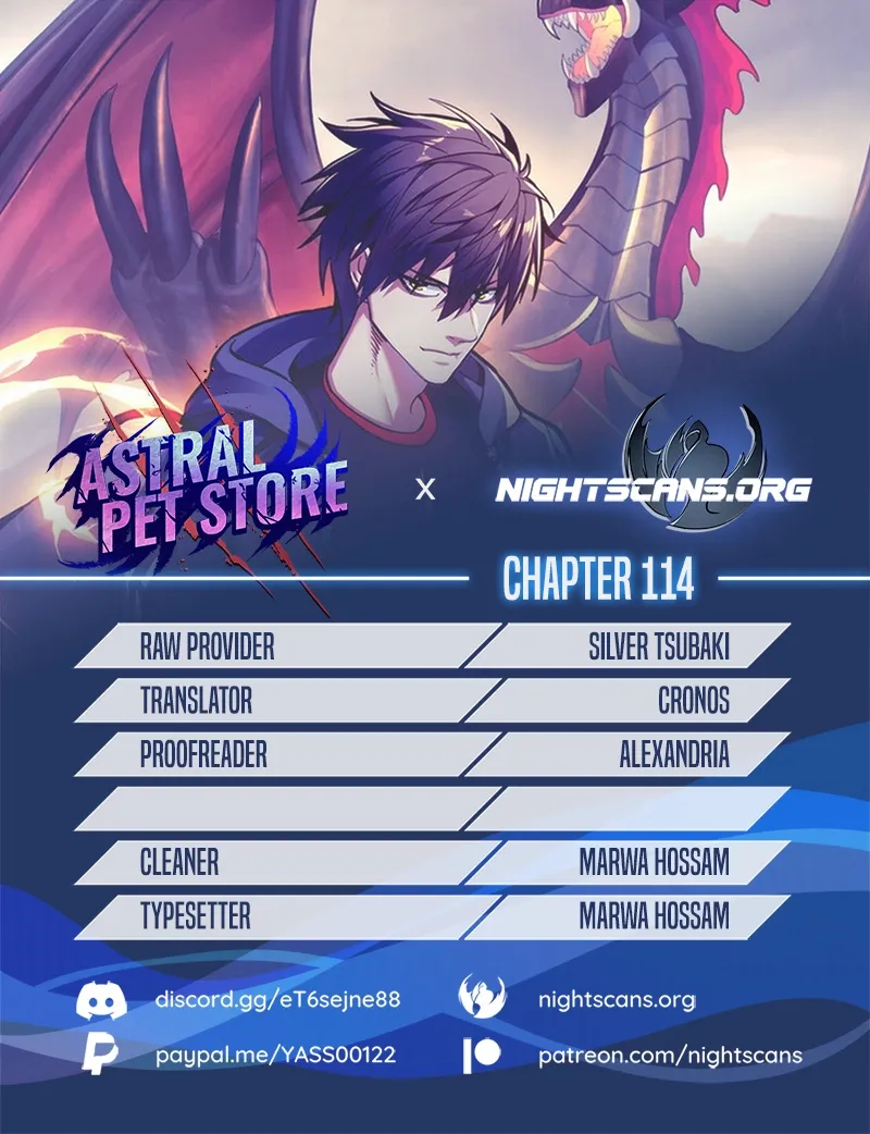 Astral Pet Store - Chapter 114