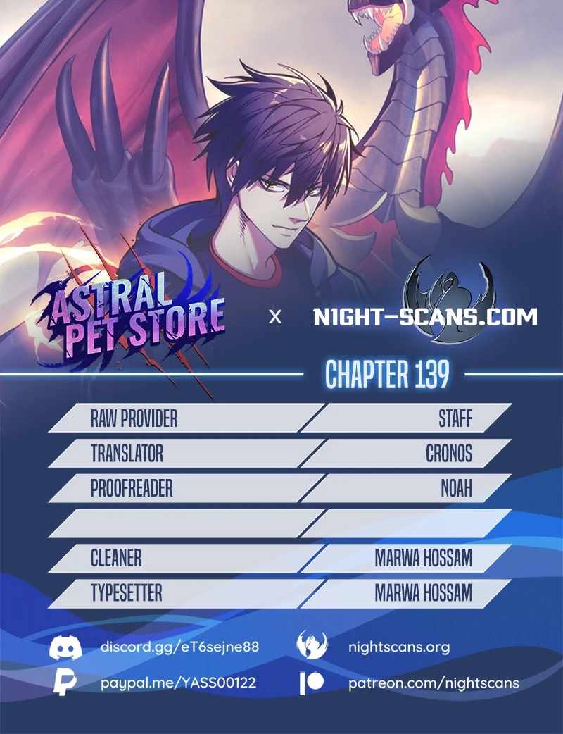 Astral Pet Store - Chapter 139