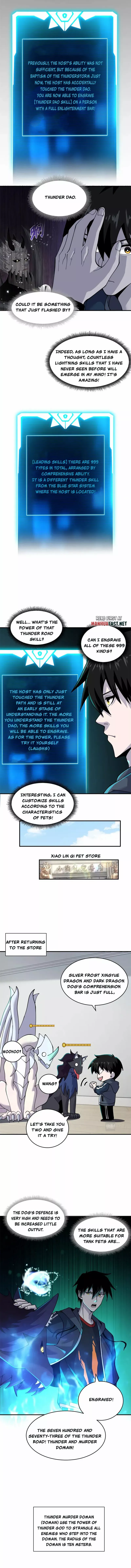 Astral Pet Store - Chapter 89