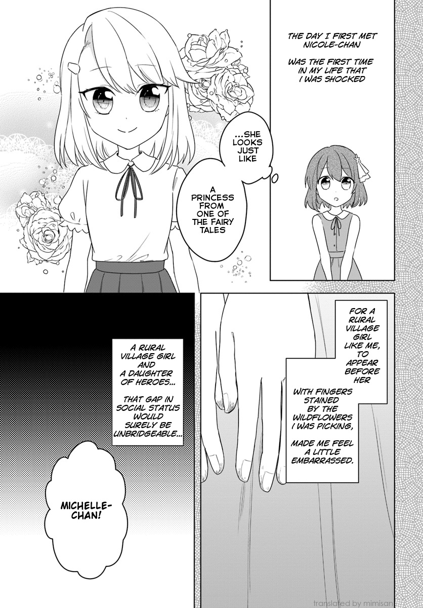 Eiyuu No Musume To Shite Umarekawatta Eiyuu Wa Futatabi Eiyuu O Mezasu - Chapter 12.1: A Powerful Bow