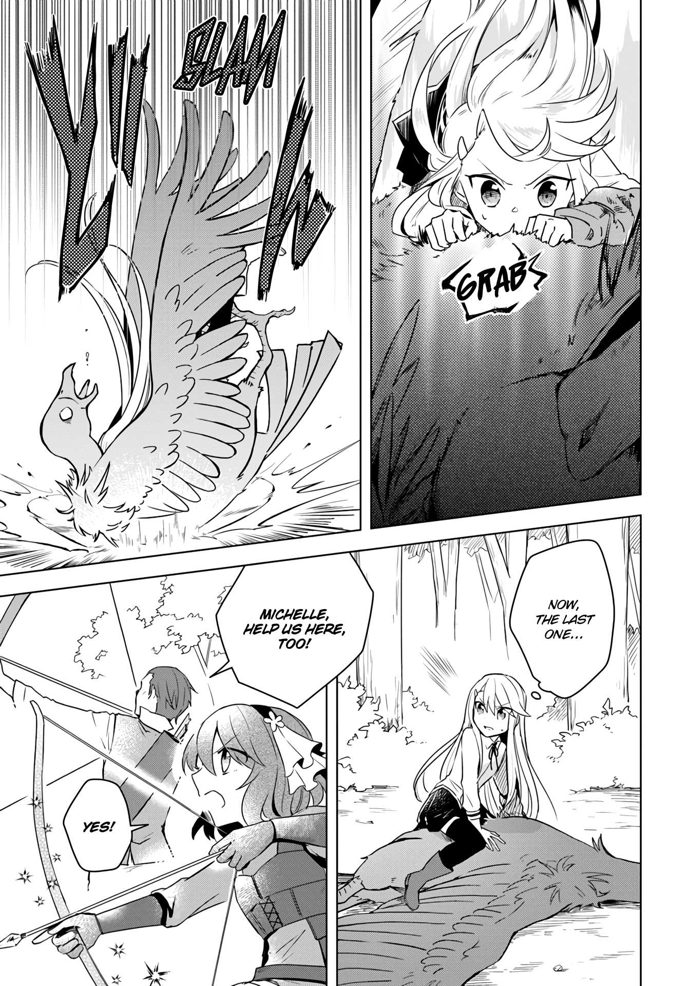 Eiyuu No Musume To Shite Umarekawatta Eiyuu Wa Futatabi Eiyuu O Mezasu - Chapter 7: The Journey