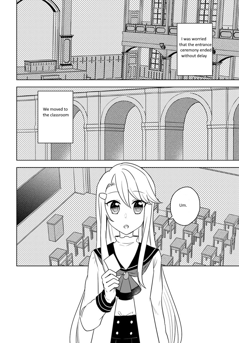 Eiyuu No Musume To Shite Umarekawatta Eiyuu Wa Futatabi Eiyuu O Mezasu - Chapter 14.1