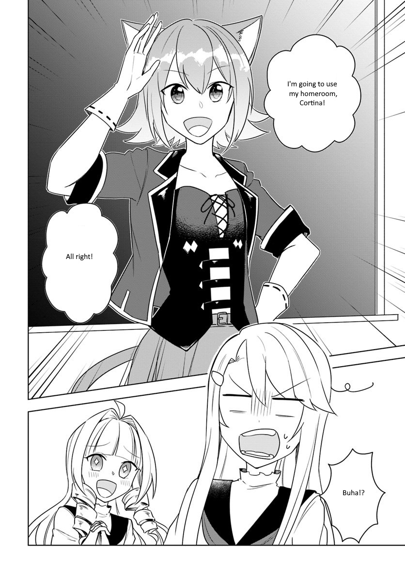 Eiyuu No Musume To Shite Umarekawatta Eiyuu Wa Futatabi Eiyuu O Mezasu - Chapter 14.1