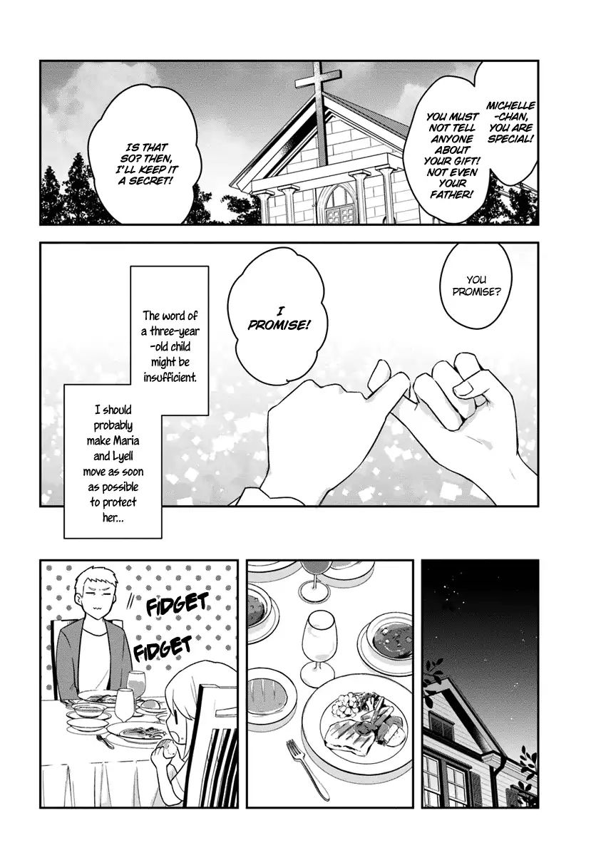 Eiyuu No Musume To Shite Umarekawatta Eiyuu Wa Futatabi Eiyuu O Mezasu - Chapter 4.1: God's Gifts