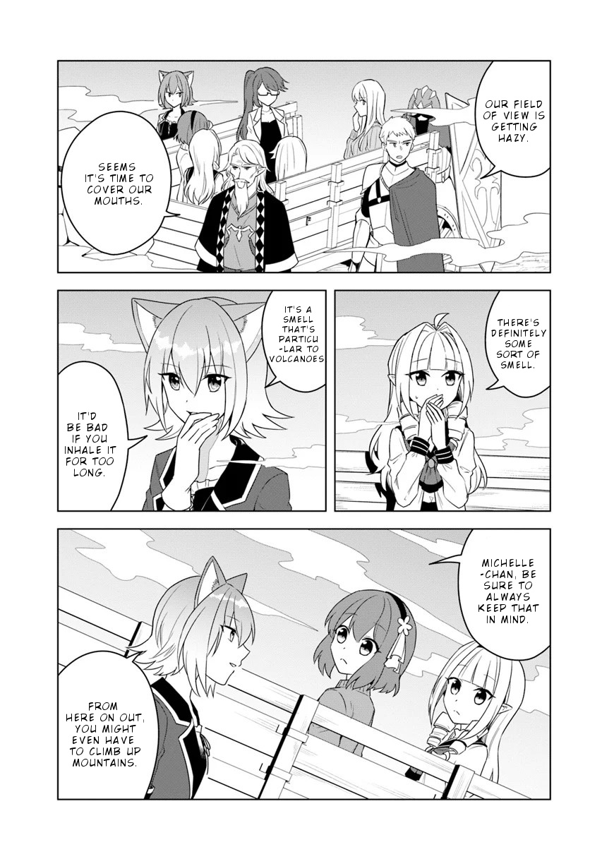 Eiyuu No Musume To Shite Umarekawatta Eiyuu Wa Futatabi Eiyuu O Mezasu - Chapter 18.2