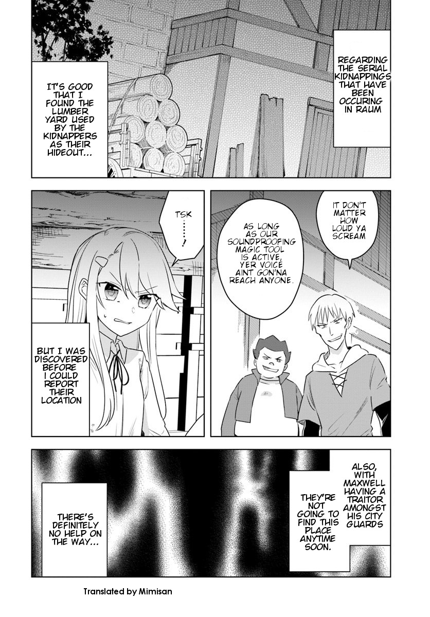 Eiyuu No Musume To Shite Umarekawatta Eiyuu Wa Futatabi Eiyuu O Mezasu - Chapter 11.1: Melee