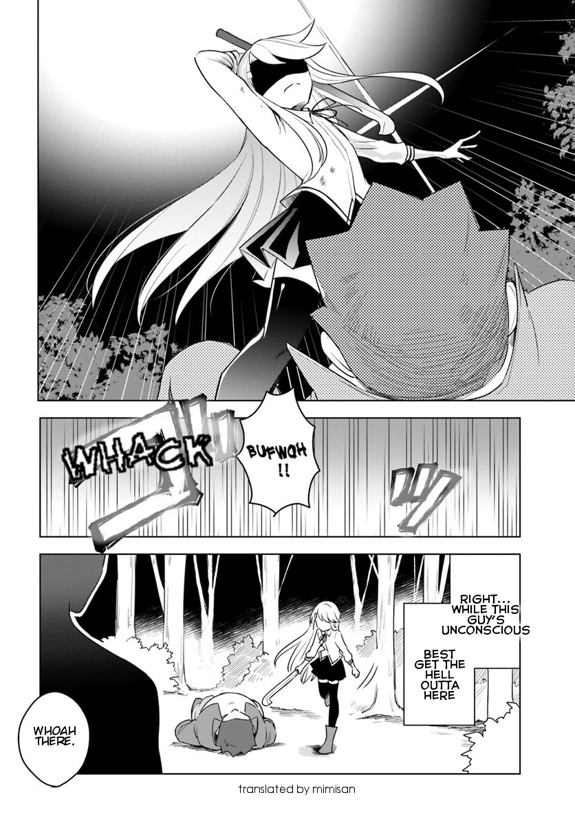 Eiyuu No Musume To Shite Umarekawatta Eiyuu Wa Futatabi Eiyuu O Mezasu - Chapter 11.1: Melee