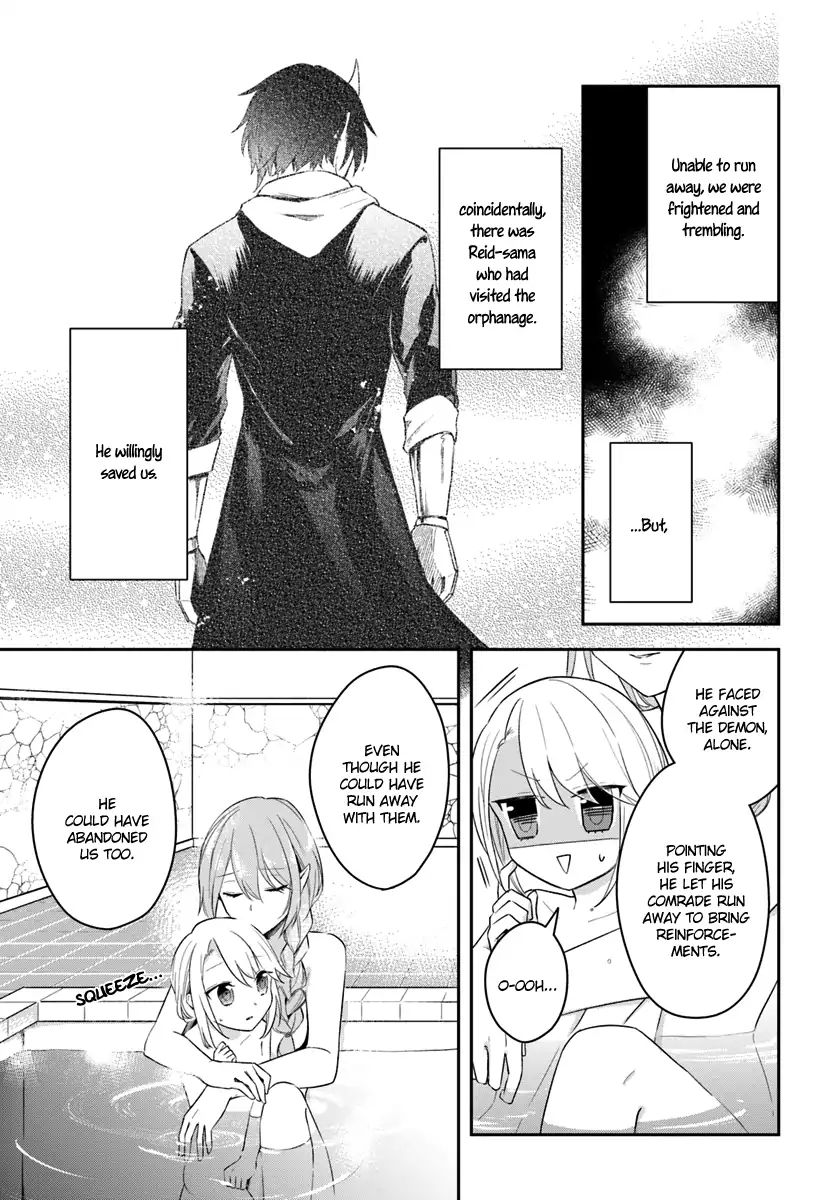 Eiyuu No Musume To Shite Umarekawatta Eiyuu Wa Futatabi Eiyuu O Mezasu - Chapter 4.2: God's Gifts