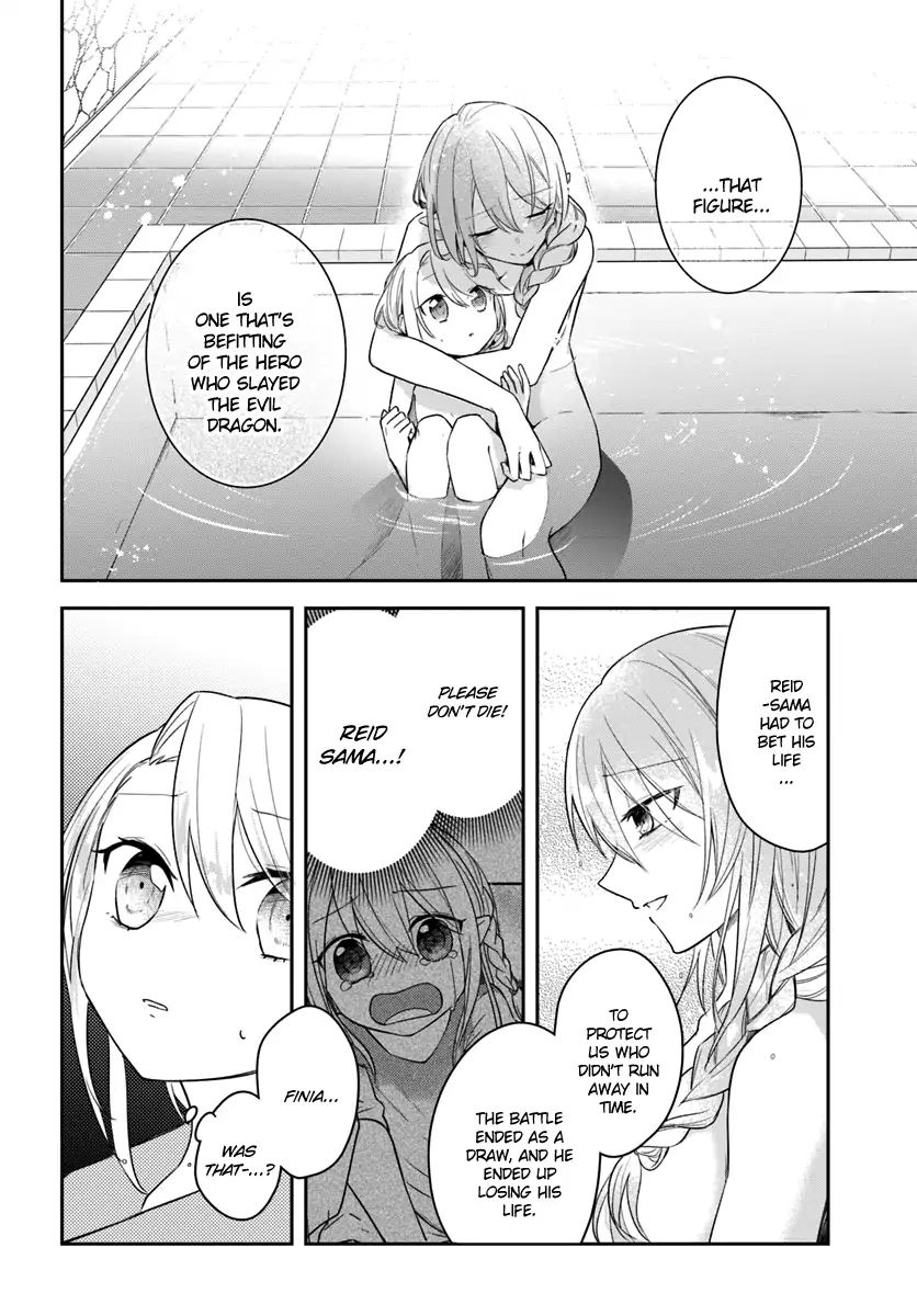 Eiyuu No Musume To Shite Umarekawatta Eiyuu Wa Futatabi Eiyuu O Mezasu - Chapter 4.2: God's Gifts