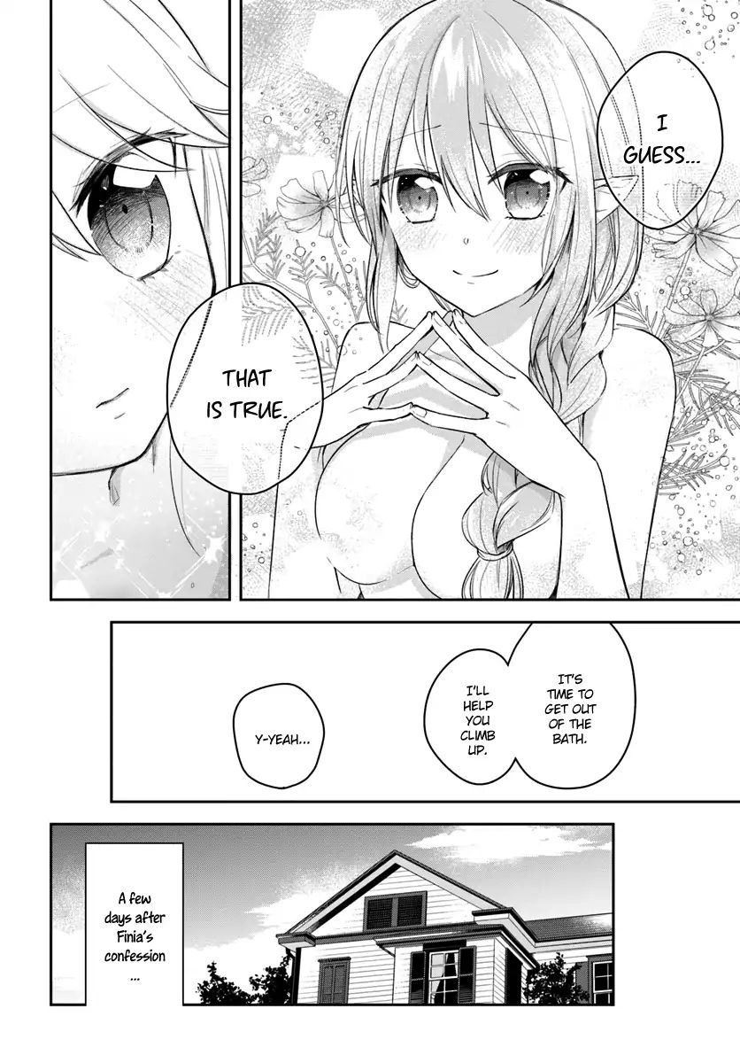 Eiyuu No Musume To Shite Umarekawatta Eiyuu Wa Futatabi Eiyuu O Mezasu - Chapter 4.2: God's Gifts