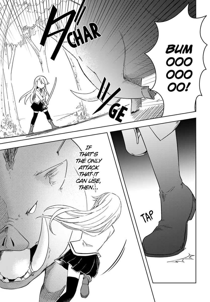 Eiyuu No Musume To Shite Umarekawatta Eiyuu Wa Futatabi Eiyuu O Mezasu - Chapter 6: The Morning Of Departure