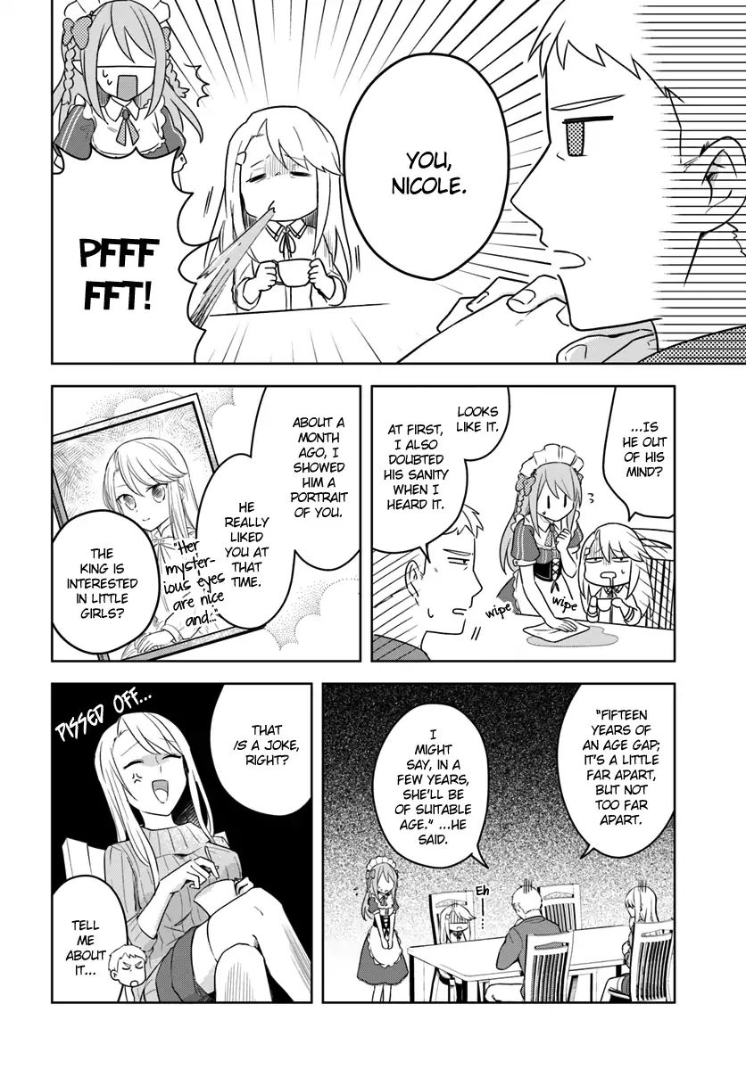 Eiyuu No Musume To Shite Umarekawatta Eiyuu Wa Futatabi Eiyuu O Mezasu - Chapter 5: Future Prospects