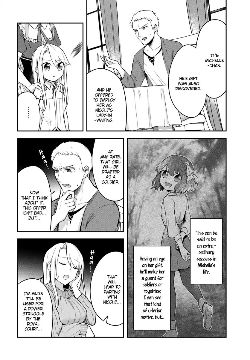 Eiyuu No Musume To Shite Umarekawatta Eiyuu Wa Futatabi Eiyuu O Mezasu - Chapter 5: Future Prospects