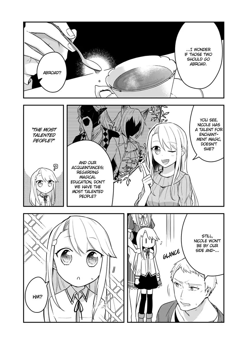 Eiyuu No Musume To Shite Umarekawatta Eiyuu Wa Futatabi Eiyuu O Mezasu - Chapter 5: Future Prospects